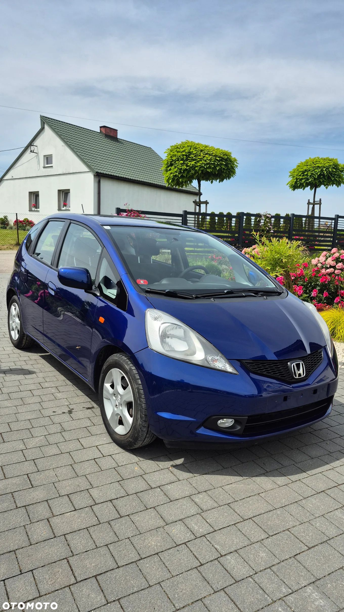Honda Jazz - 1