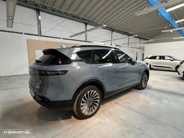 Voyah Free 107 kWh Luxury - 6