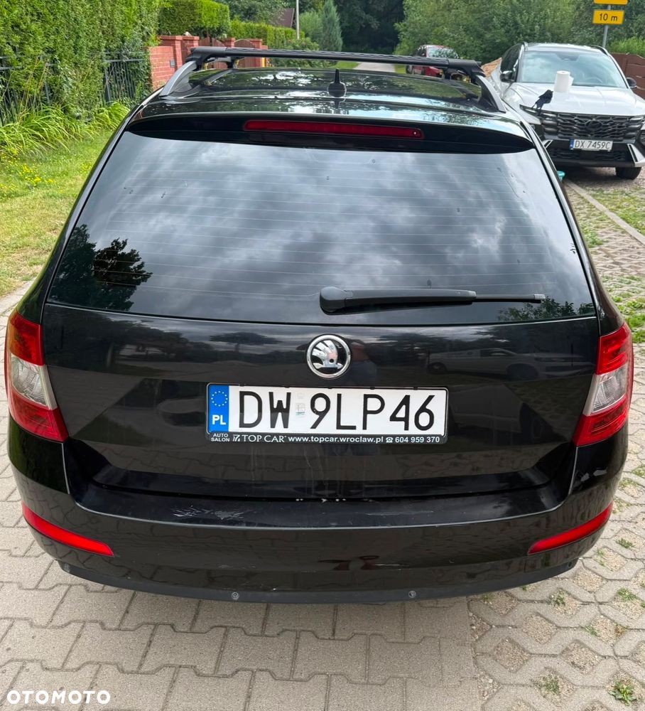 Skoda Octavia 2.0 TDI Style DSG - 2