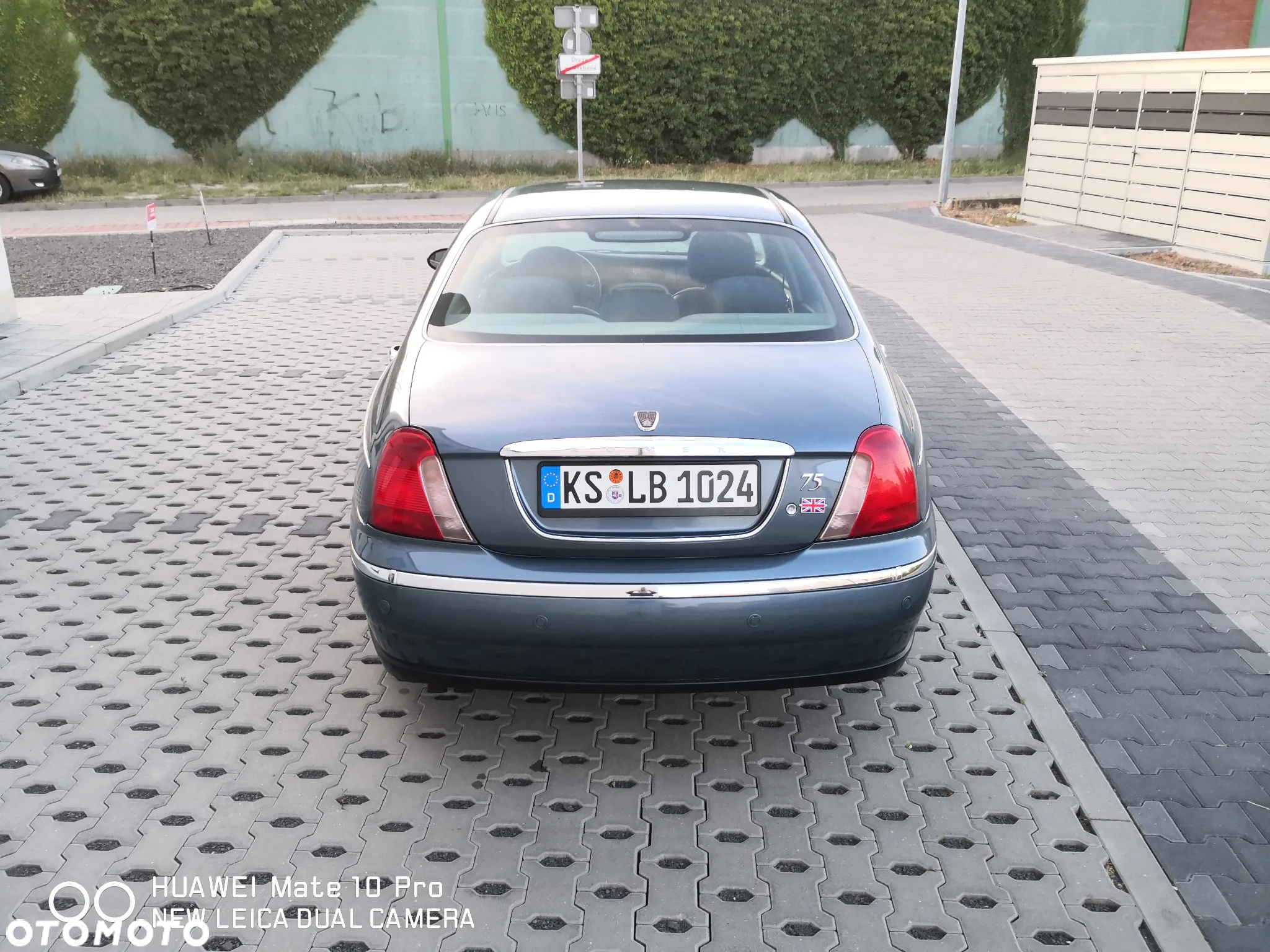 Rover 75 R 2.0i V6 - 26