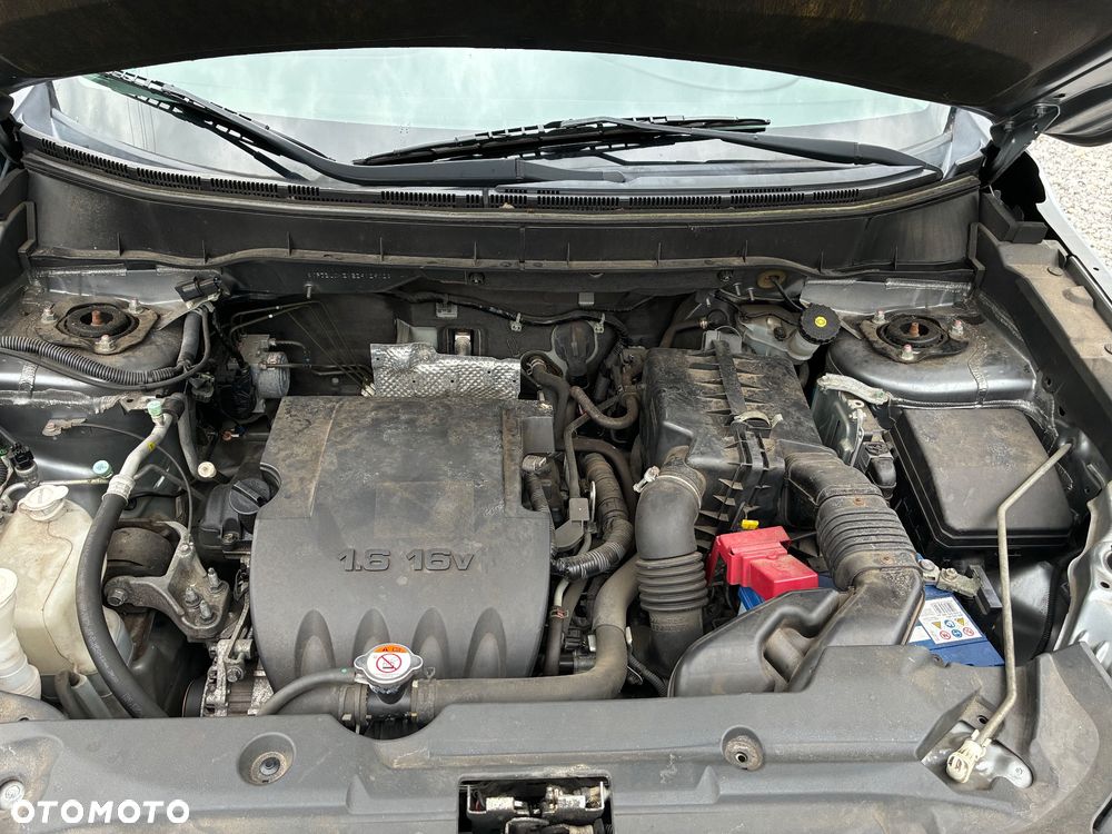 Citroën C4 Aircross 1.6 Stop & Start 2WD Attraction - 16