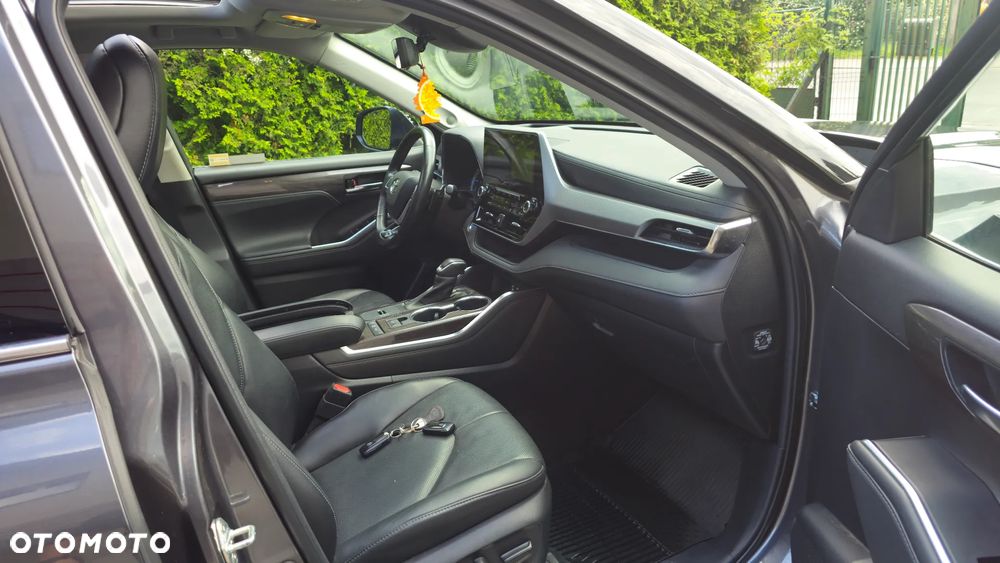 Toyota Highlander 2.5 Hybrid Executive - 5