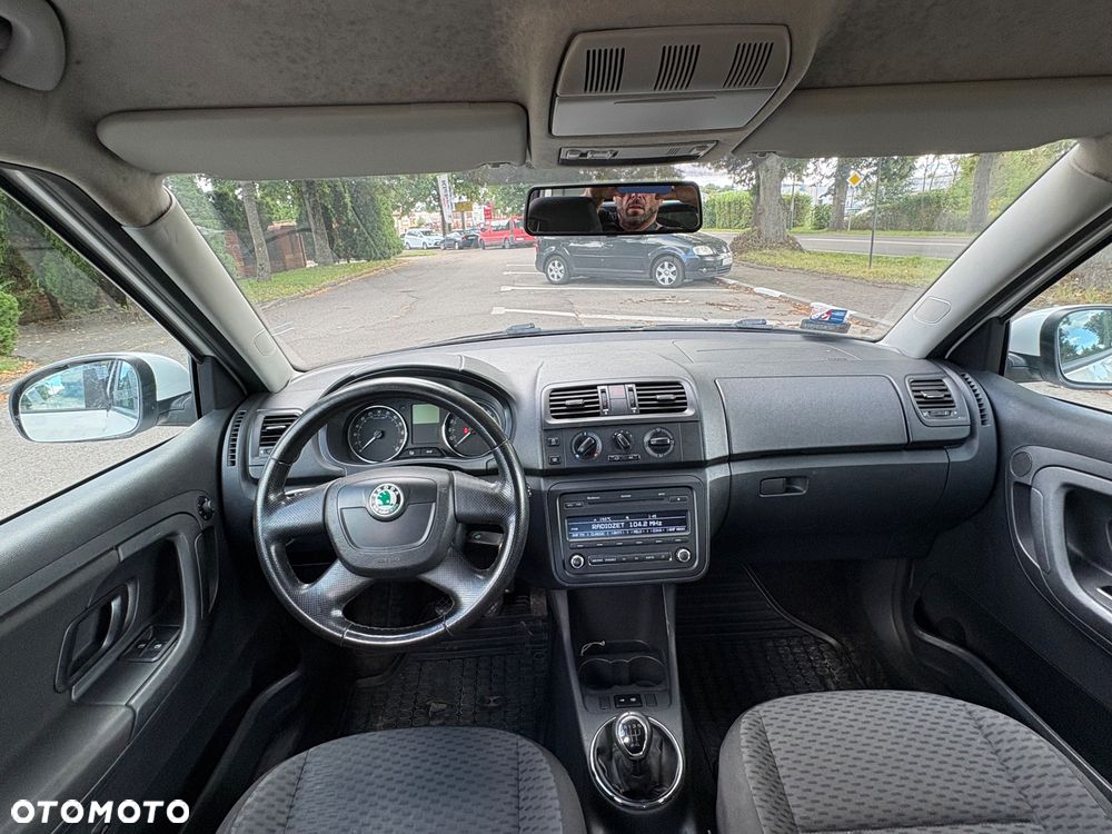 Skoda Fabia 1.6 TDI DPF Elegance - 16