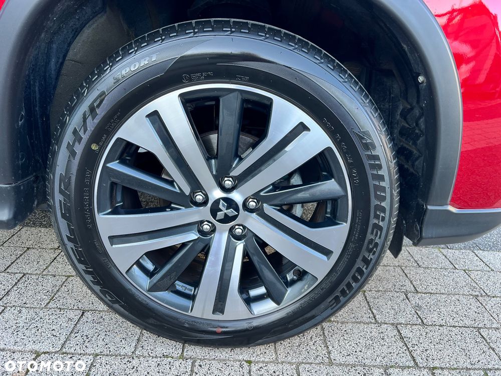 Mitsubishi ASX 2.0 Intense 4WD CVT - 21