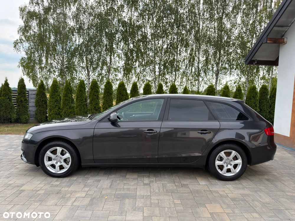 Audi A4 Avant 2.0 TFSI multitronic Ambiente - 15