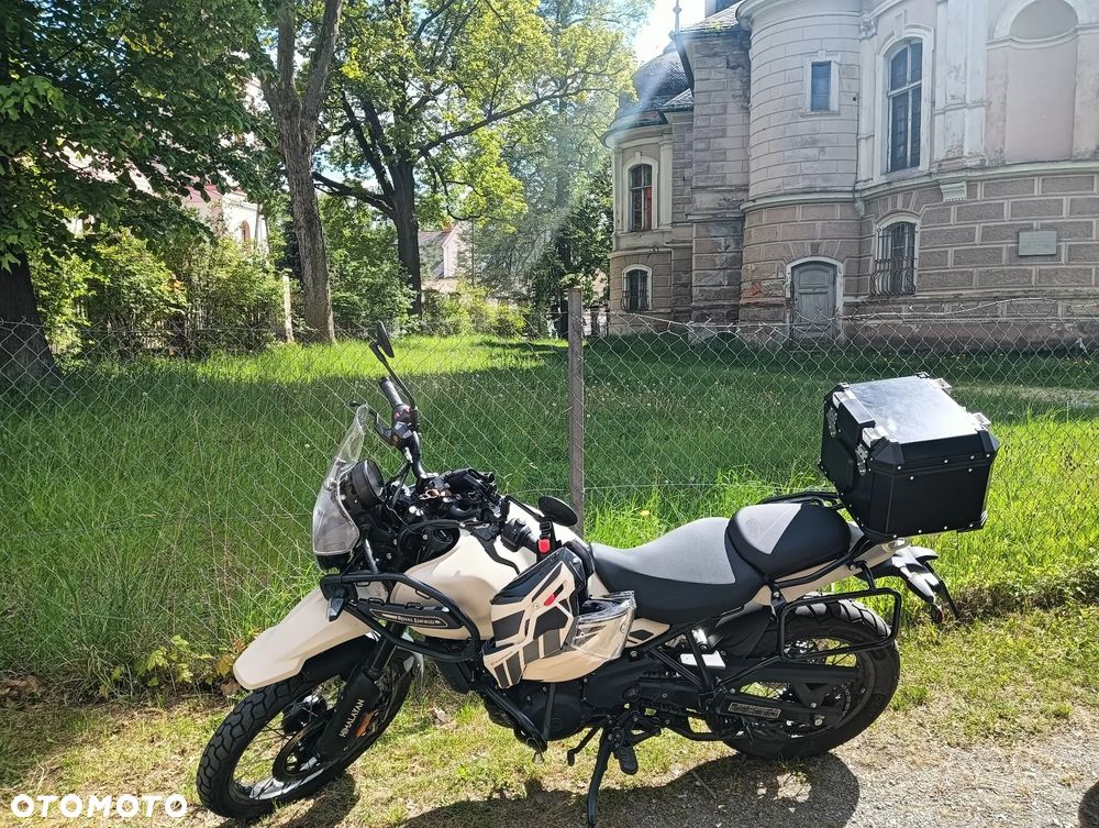 Royal Enfield Himalayan - 9