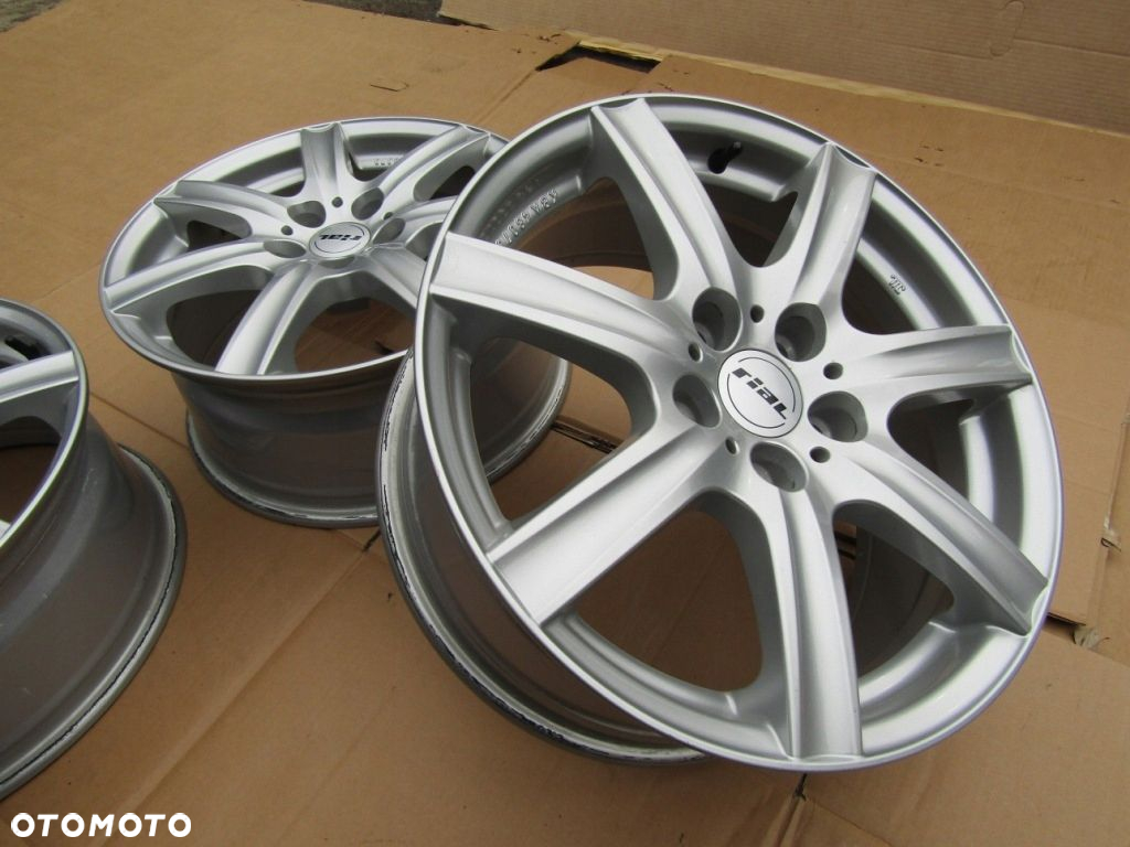 Felgi 17 Hyundai i40 ix35 Kona Tucson Kia Sportage Mazda CX-3 CX-5 3 5 6 Mitsubishi ASX Lancer Outlander - 17