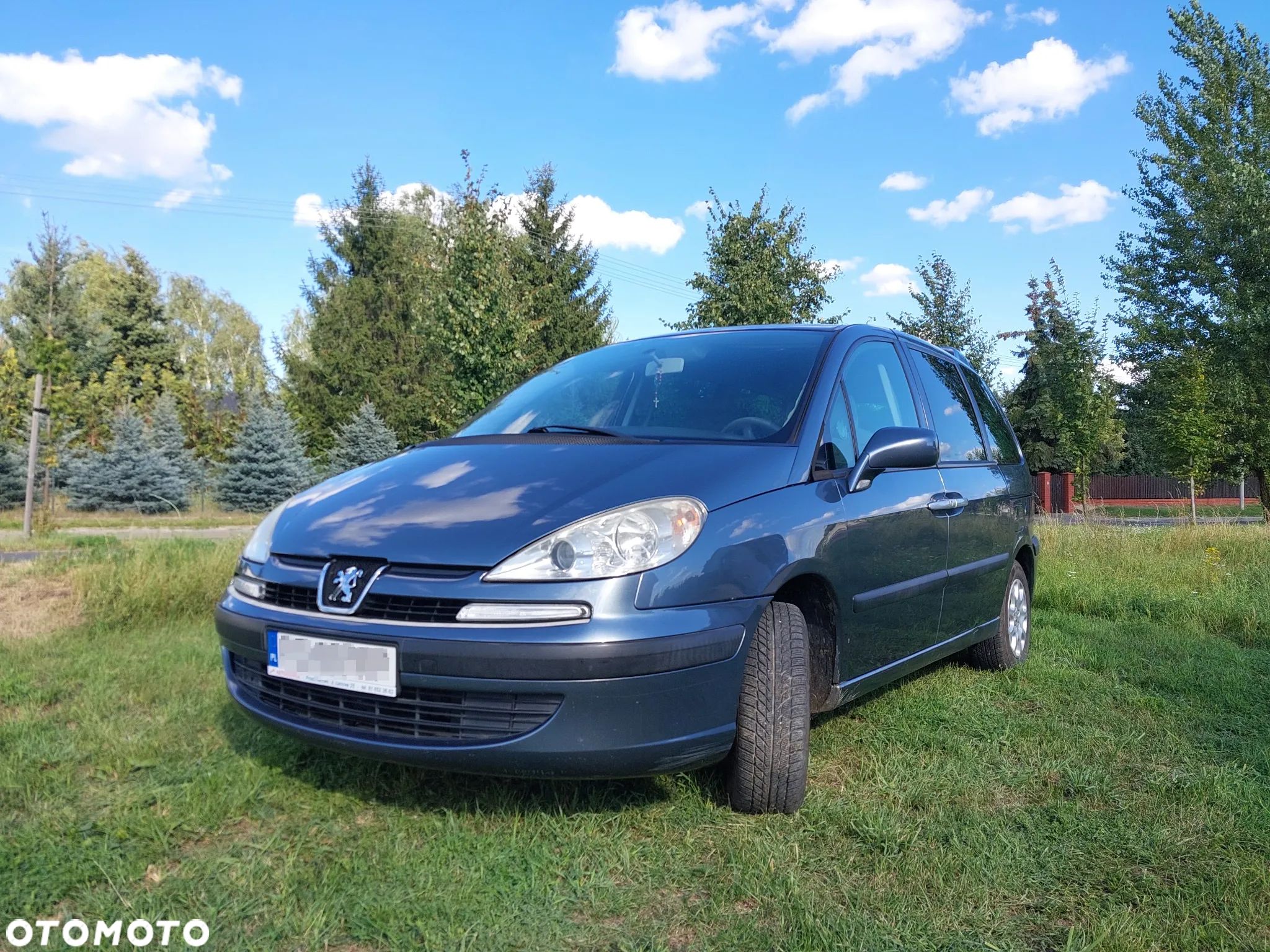 Peugeot 807 - 1