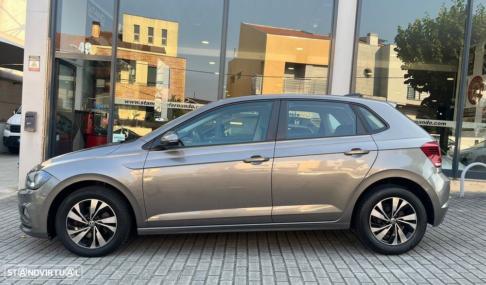 VW Polo 1.6 TDI Trendline - 4