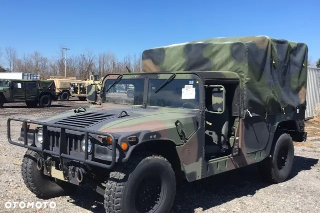 Hummer H1 - 2