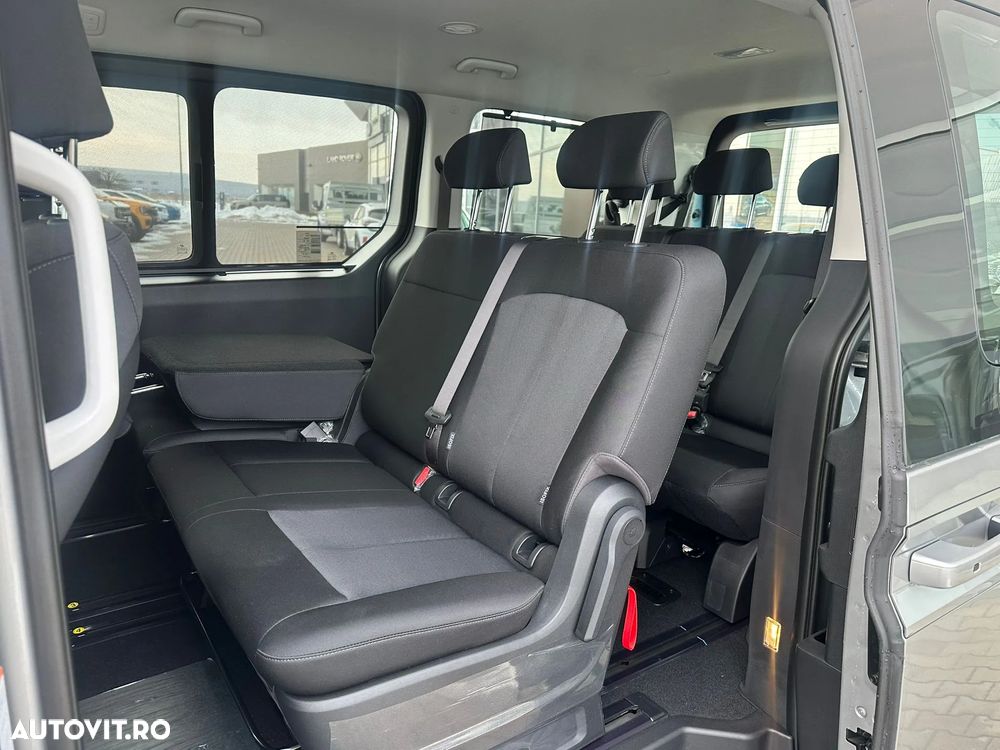 Hyundai Staria 1.6I 215CP 6AT 9 locuri HEV Premium - 4