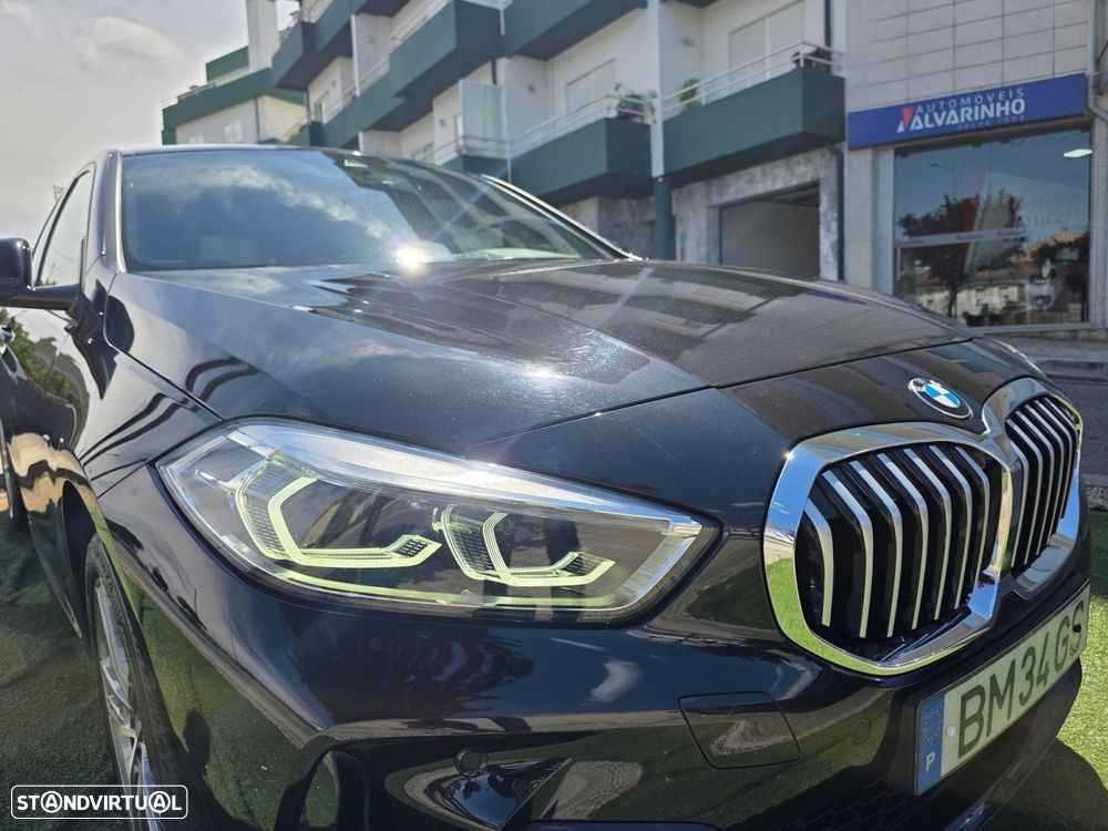 BMW 116 d Pack Desportivo M Auto - 4