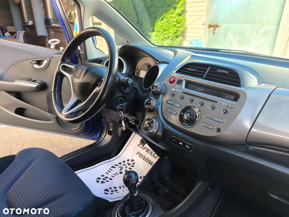 Honda Jazz - 29