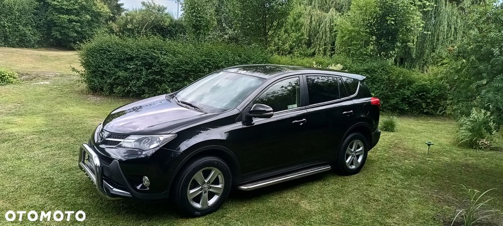 Toyota RAV4 2.0 D-4D Active - 5