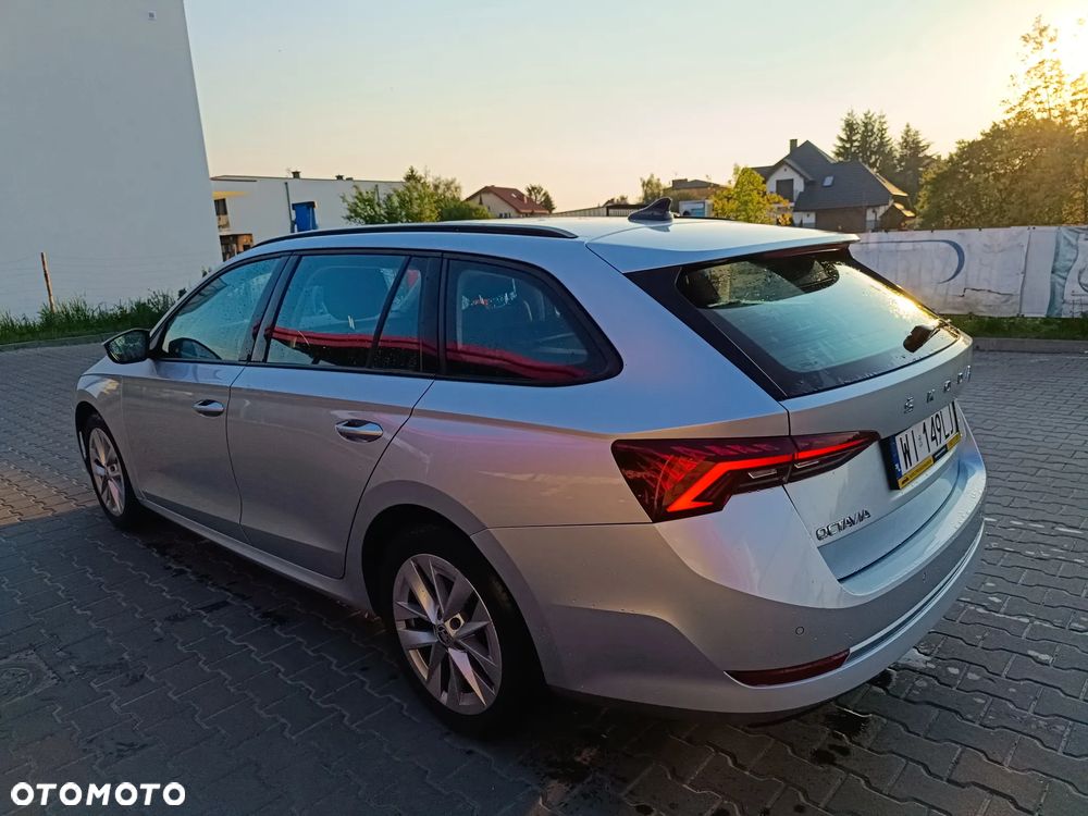 Skoda Octavia 1.5 TSI GPF ACT Ambition - 9