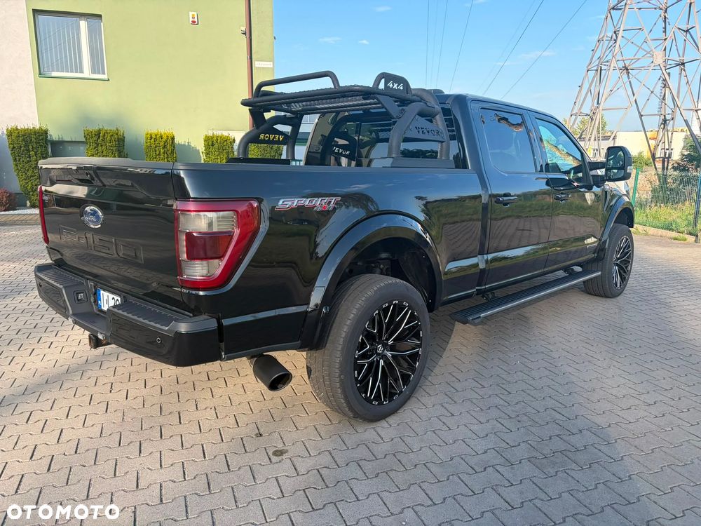 Ford F150 - 4