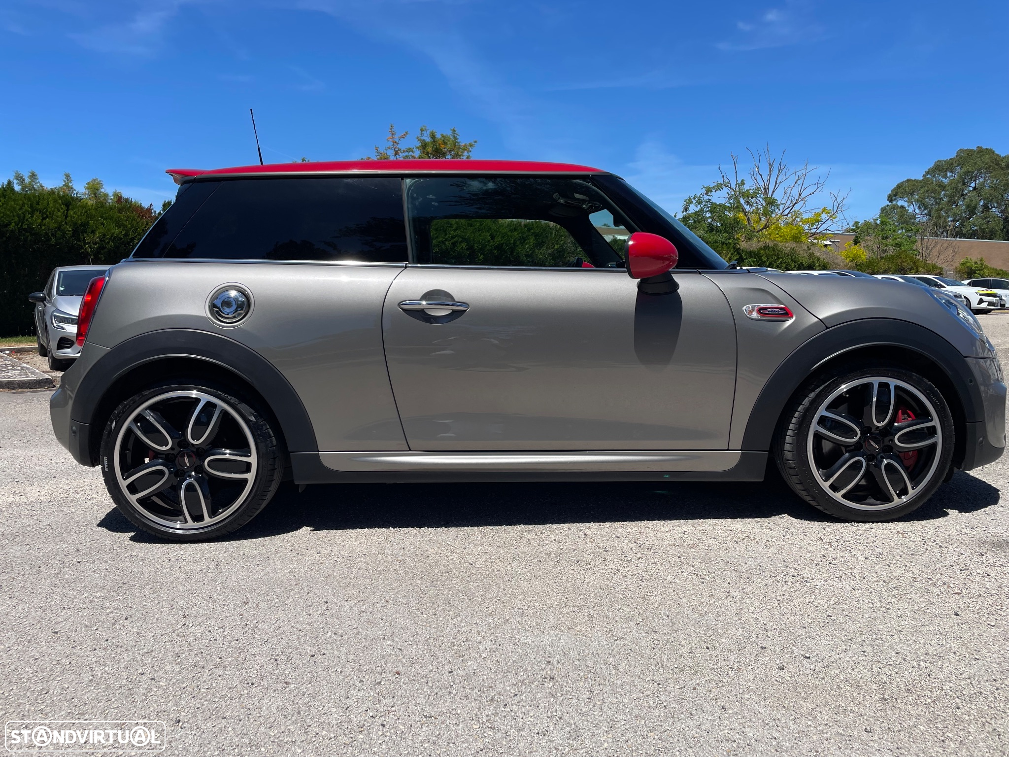 MINI 3 Portas John Cooper Works Auto Desportiva - 11