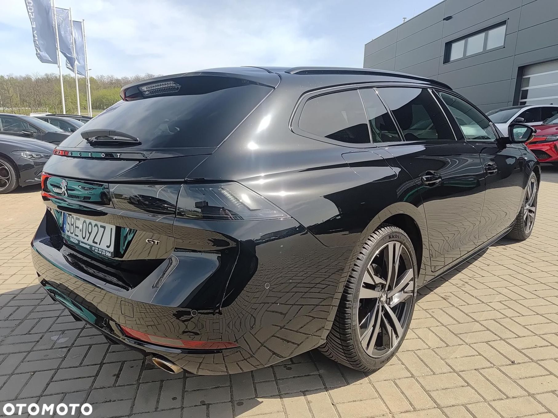 Peugeot 508 1.6 PureTech GT S&S EAT8 - 4