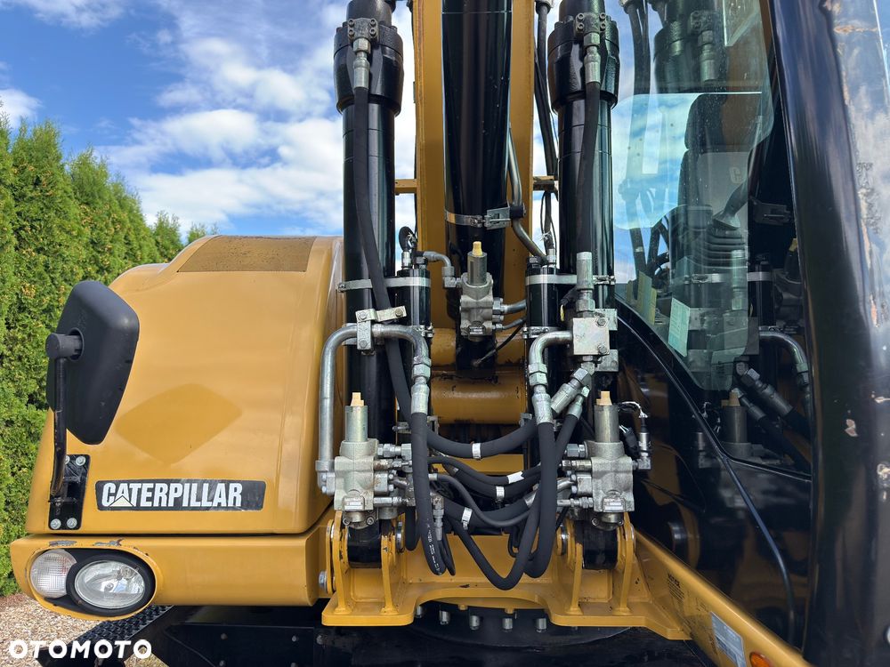 Caterpillar M 313 D - 15