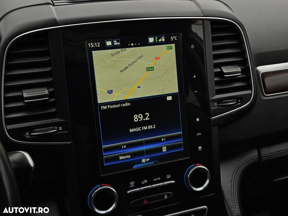 Renault Koleos ENERGY dCi 175 X-tronic LIMITED - 23