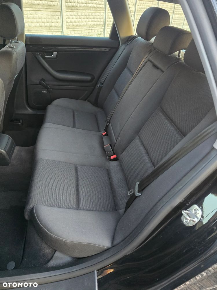 Audi A4 Avant 1.9 TDI - 5