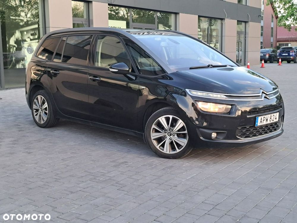 Citroën C4 Grand Picasso - 12