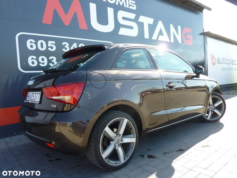 Audi A1 3-drzwiowe - 4