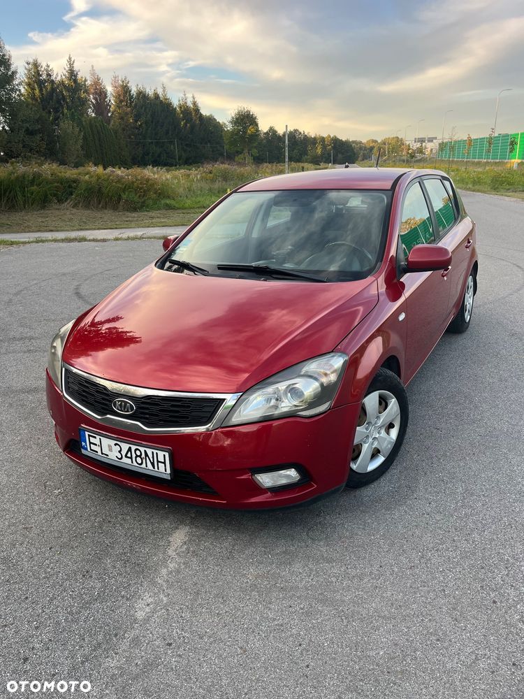 Kia Ceed 1.6 Crdi M - 2