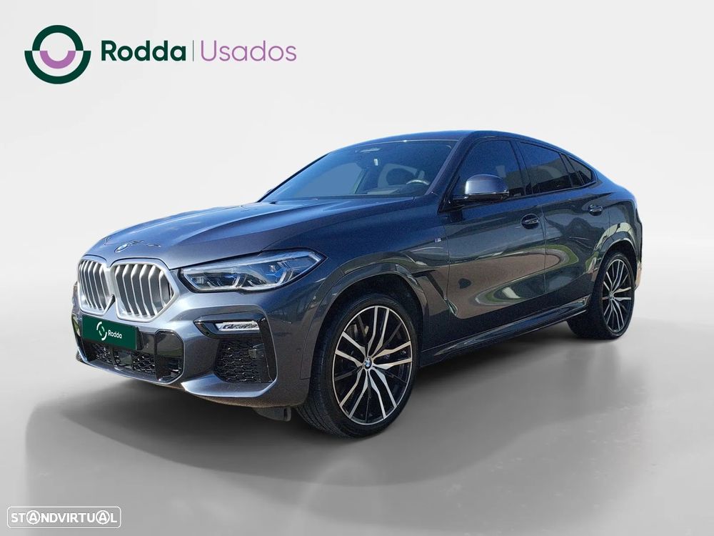 BMW X6 30 d xDrive Pack M - 3