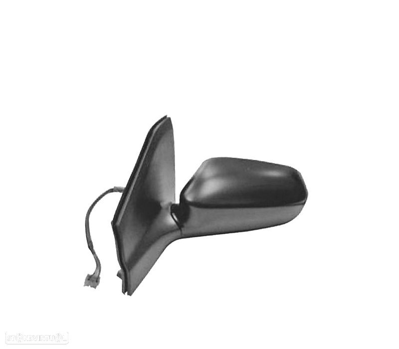 ESPELHO COMPLETO LADO ESQUERDO HONDA CIVIC 3P 01-03 - 1