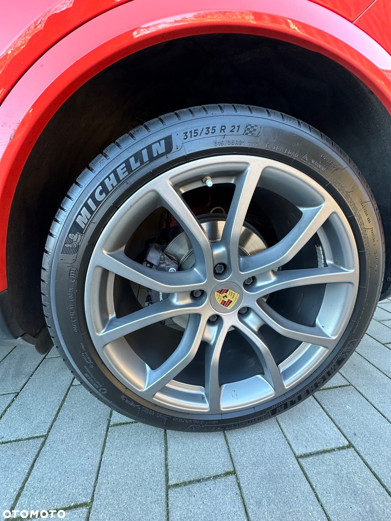 Porsche Cayenne Coupe Platinum Edition - 6