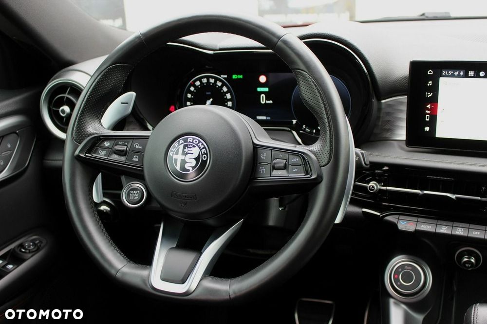 Alfa Romeo Tonale 1.5 T4 GSE mHEV Edizione Speciale DCT - 14