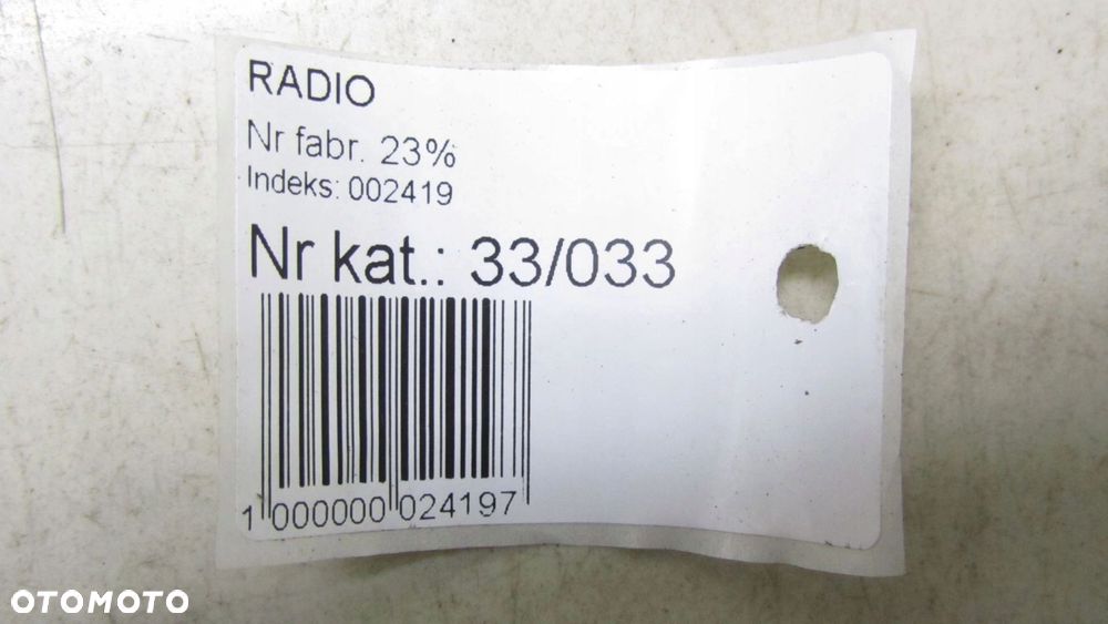 HONDA CR-V IV RADIO NAWIGACJA 08A40-2S6-4000-01 12-16 33 - 5