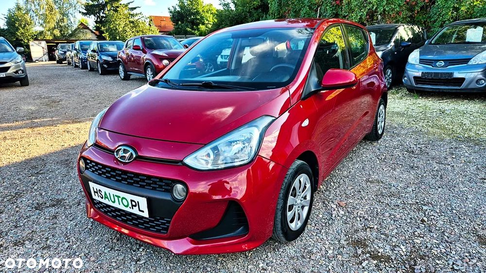 Hyundai i10 1.0 BlueDrive Premium - 2