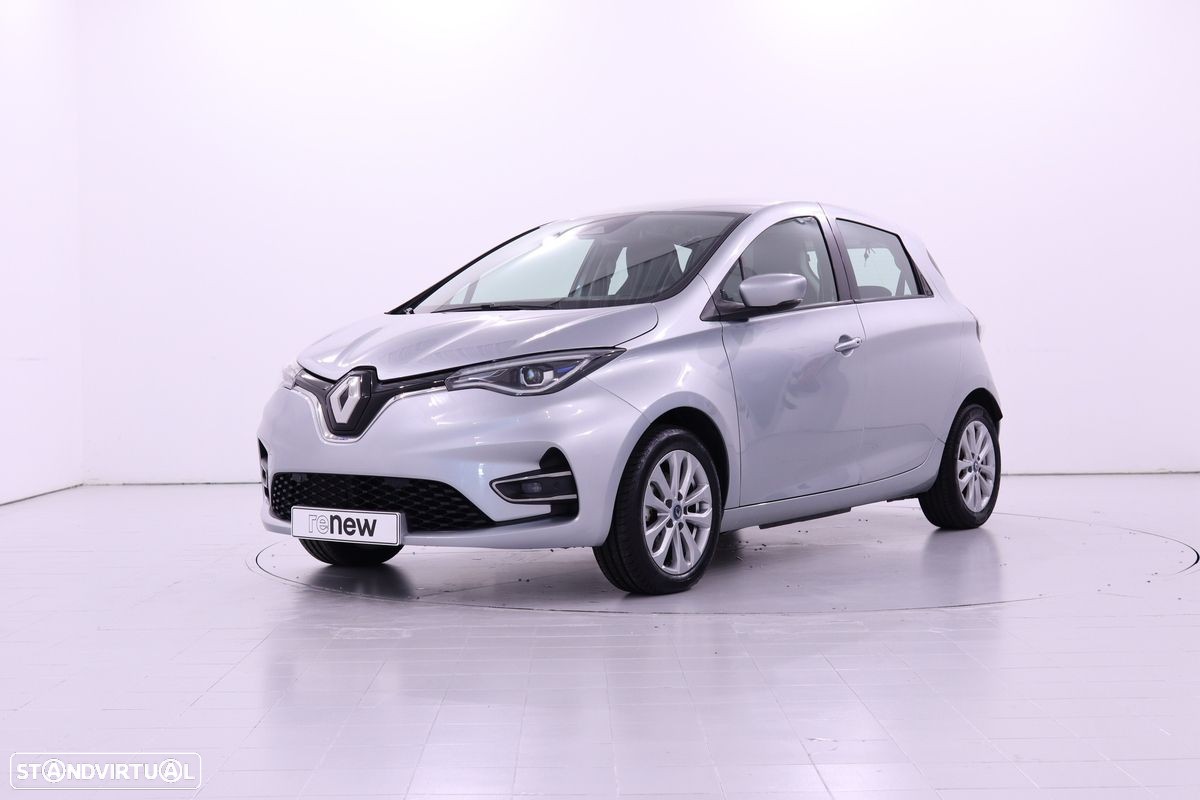 Renault Zoe (c/ Bateria) Intens 50 - 3
