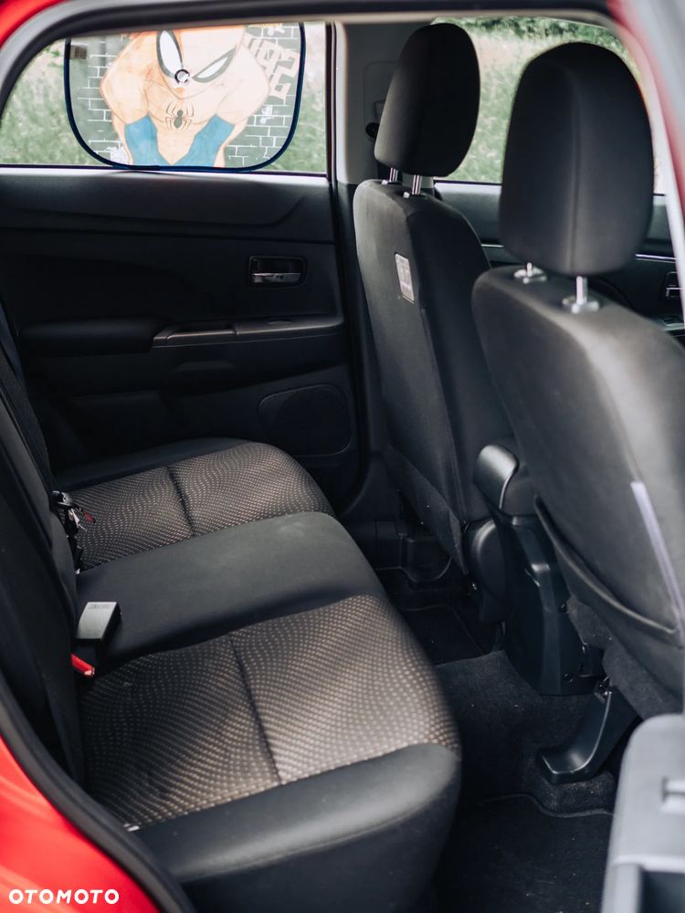 Mitsubishi ASX 1.6 Intense - 12