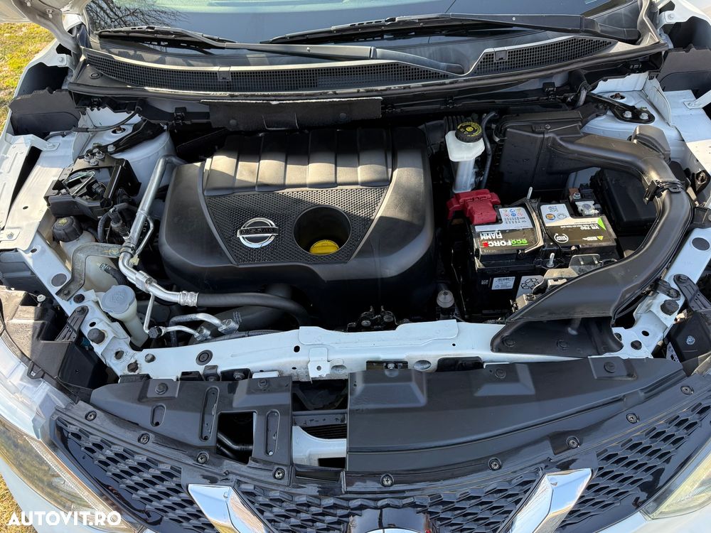 Nissan Qashqai 1.5 DCI TEKNA - 22