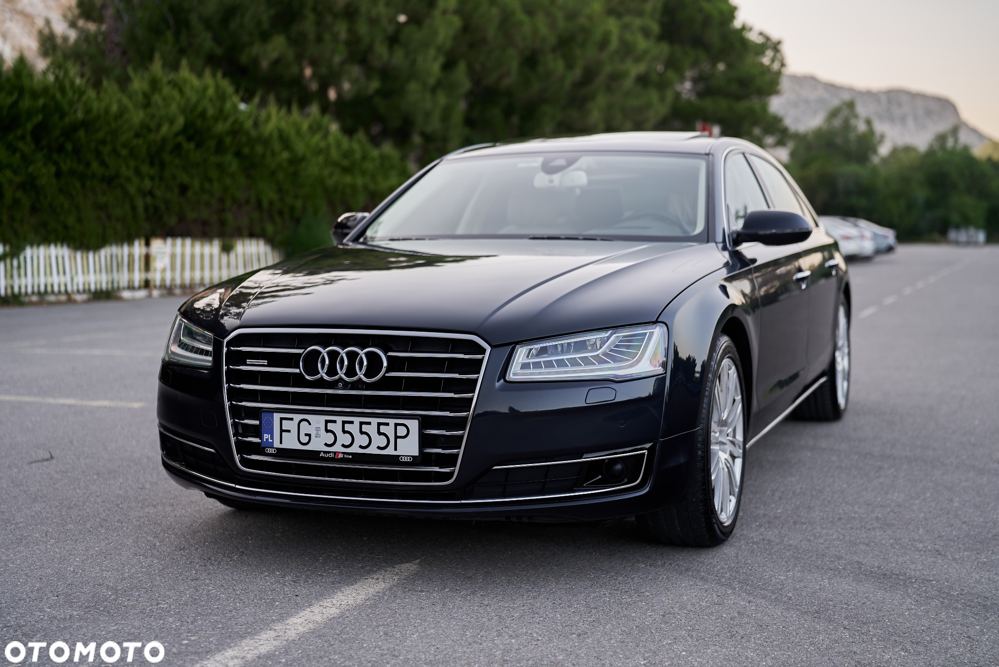Audi A8 3.0 TFSI L Quattro - 17