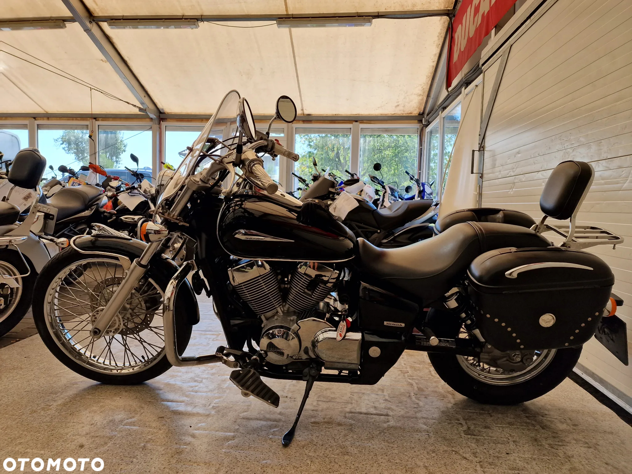 Honda Shadow - 19