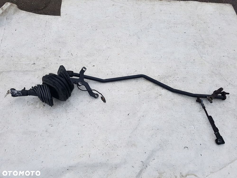 DRĄŻEK LEWAREK ZMIANY BIEGÓW MAN TGL TGM 8 BIEGÓW EATON - 4