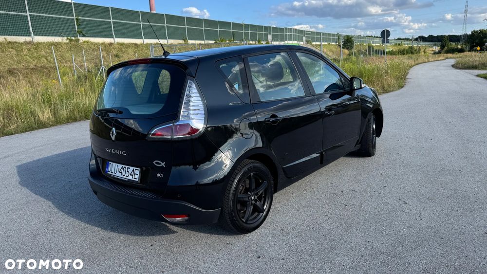 Renault Scenic 1.5 dCi Dynamique - 3