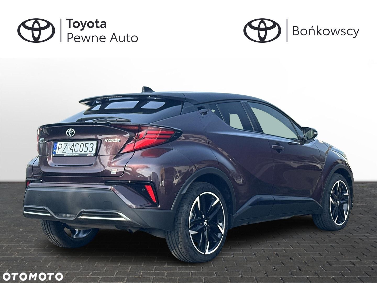 Toyota C-HR - 9