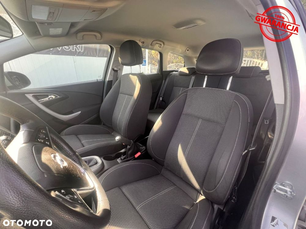 Opel Astra - 20