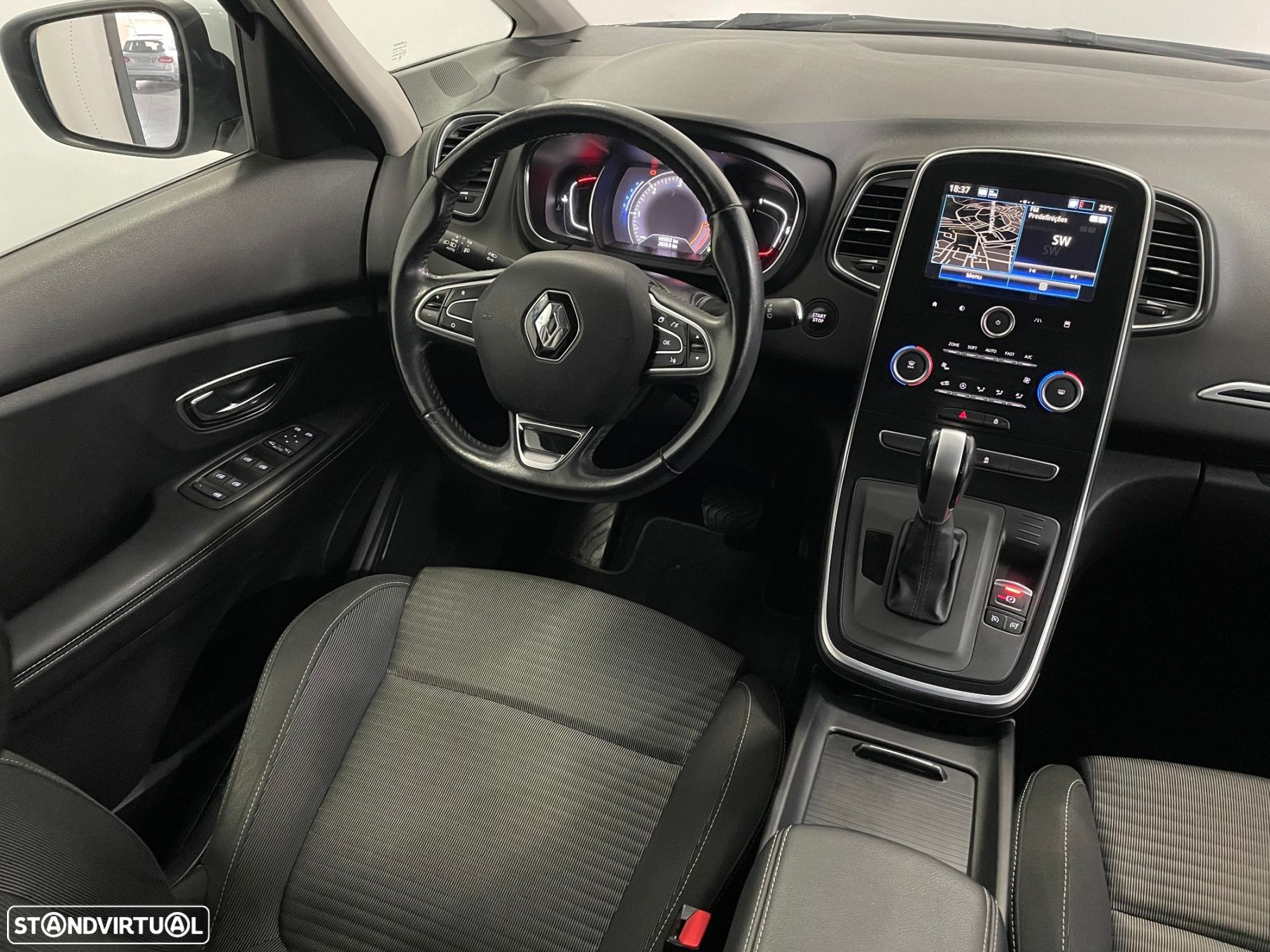 Renault Grand Scénic dCi 110 EDC Dynamique - 25