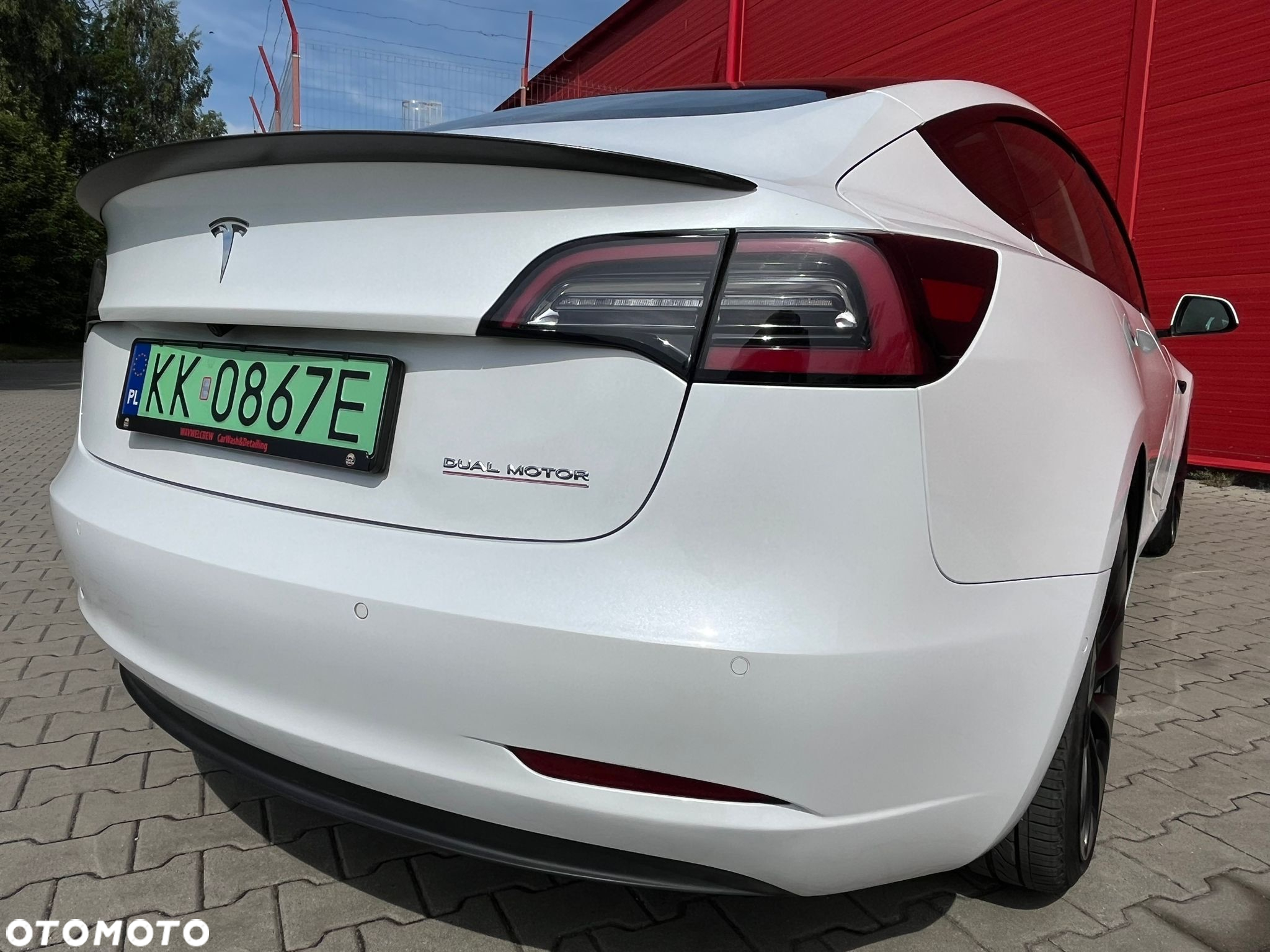 Tesla Model 3 Langstreckenbatterie Allradantrieb Dual Motor Performance - 34