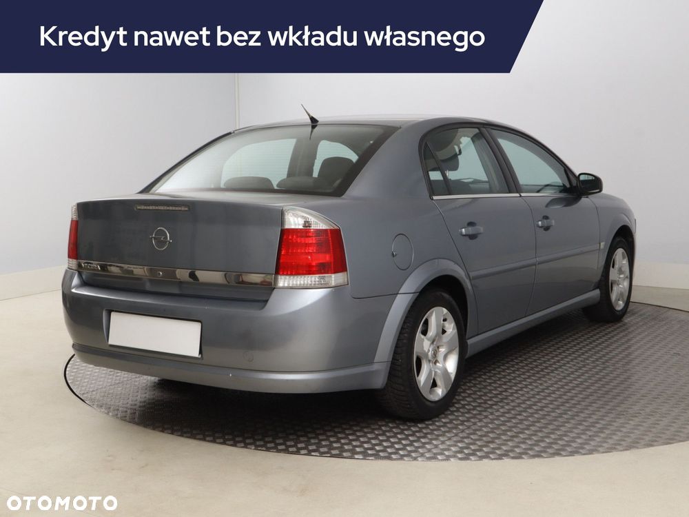 Opel Vectra - 7