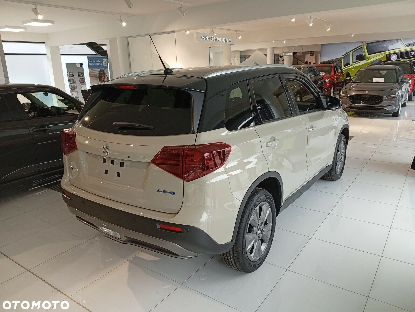 Suzuki Vitara - 4