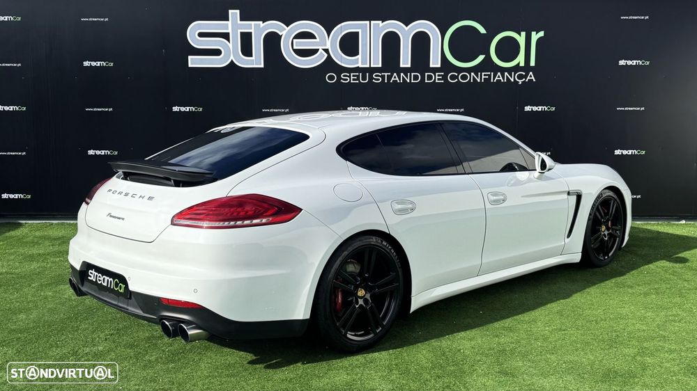 Porsche Panamera Edition - 7