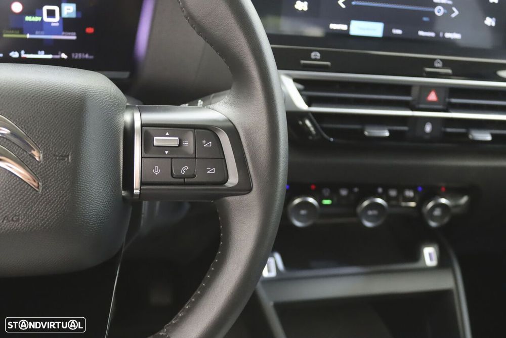 Citroën e-C4 50 kWh Feel Pack - 11