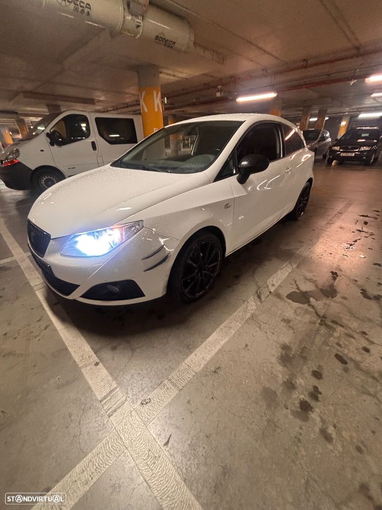 SEAT Ibiza SC 1.2 TDi Sport DPF - 7